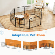 Dog Game Fence Indoor Fence