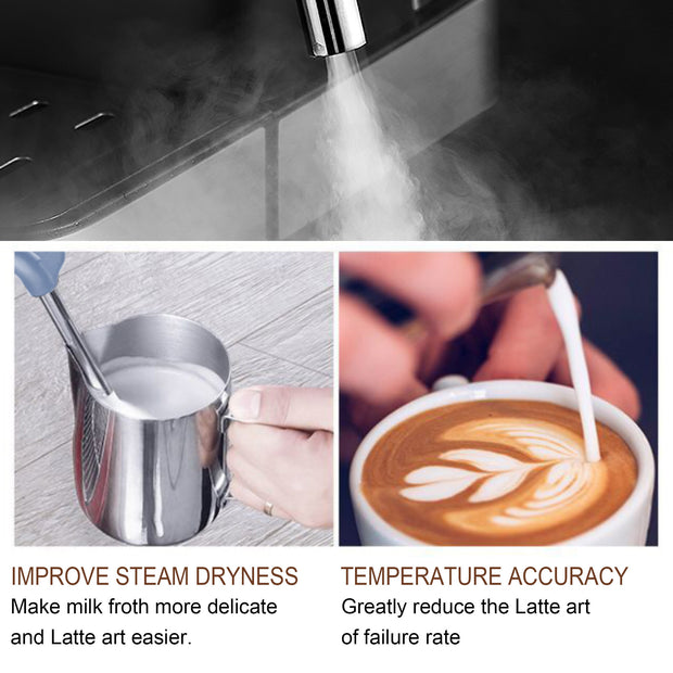 Grinding And Cooking Machine