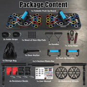 Multifunctional Push Up Board