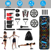 Multifunctional Push Up Board