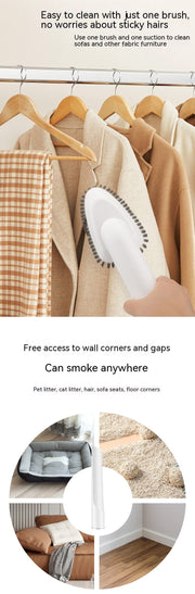 Pet Blowing And Combing All-in-one Machine Large Dog Lady Shaver