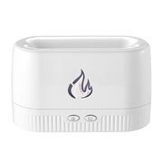 Flame Humidifier Aroma Diffusers Machine
