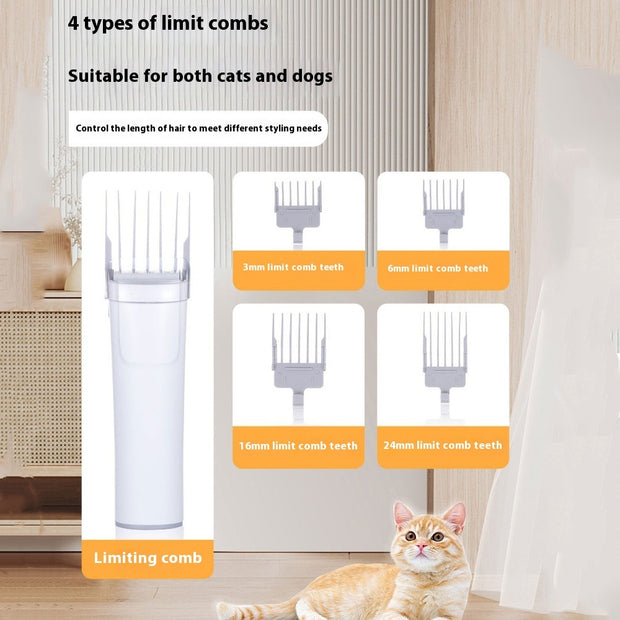 Pet Multi-function Hair Conditioner Household