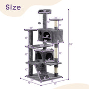 53inch, Cat Climbing Frame