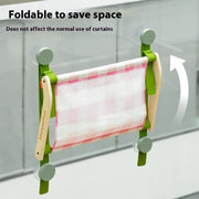 Cat Hammock Window Sucker Hanging Balcony Glass Swing