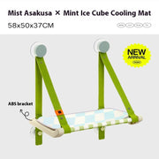 Cat Hammock Window Sucker Hanging Balcony Glass Swing