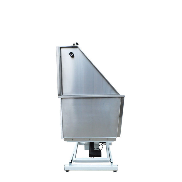 Stainless Steel Multifunctional Electric Lift Bathtub