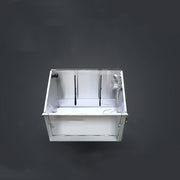 Stainless Steel Multifunctional Electric Lift Bathtub