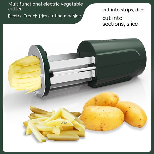 Multifunctional Stainless Steel Potato Slicer