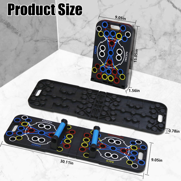 Multifunctional Push Up Board