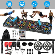 Multifunctional Push Up Board