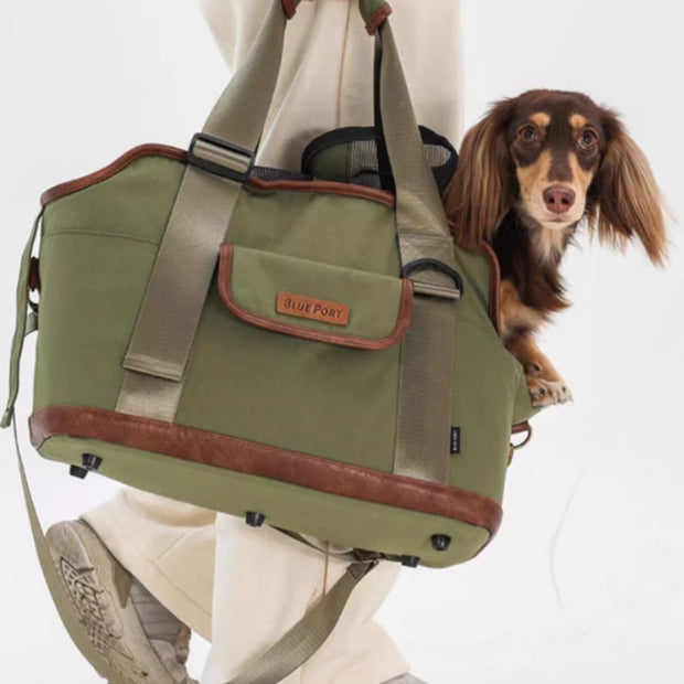 Pet Outdoor Backpack Small Cat Dog