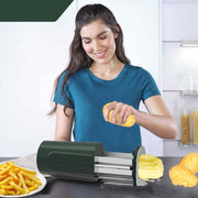 Multifunctional Stainless Steel Potato Slicer