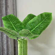 PawHut 56 Cat Tree For Indoor Cats With Hammock, Cat Tower With Scratching Post, Platforms, Play Ball And Anti-tipping Device, For Indoor Cats, Green