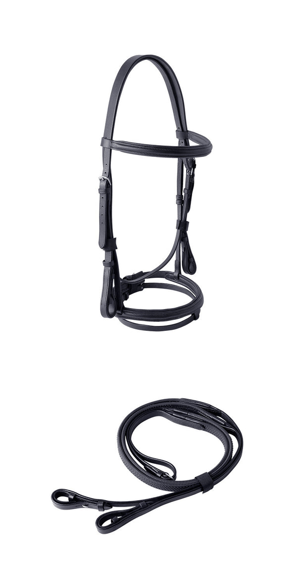 Hose Reins Cowhide Hose Equestrian Supplies